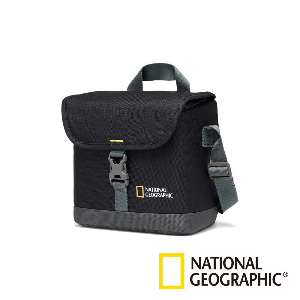 國家地理 NG E2 2360 National Geographic 小型相機肩背包 黑色(NG02)