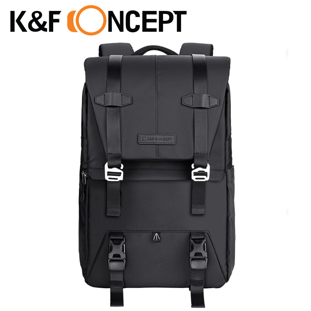 K&F Concept BETA 專業攝影單眼相機雙肩後背包20L 霧面黑 KF13.087AV6