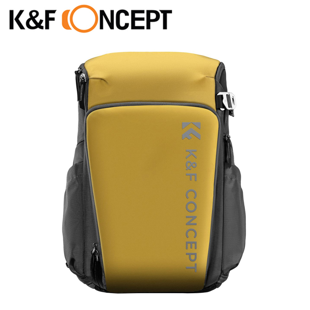 K&F Concept ALPHA 攝影師系列 25L KF13.128 黃色