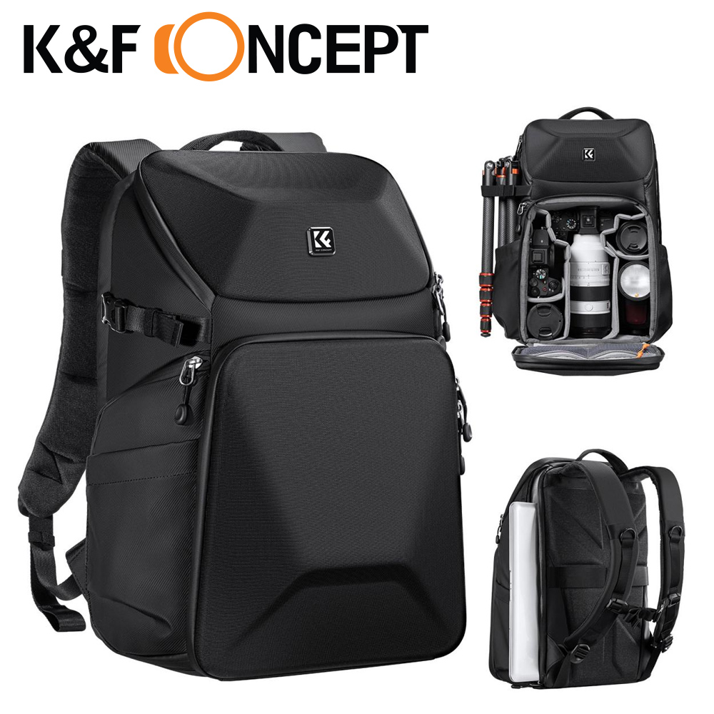 K&F Concept 專業攝影單眼相機後背包 KF13.144