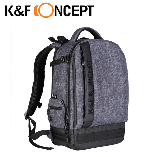 K&F Concept 戶外者 專業攝影單眼相機後背包KF13.044
