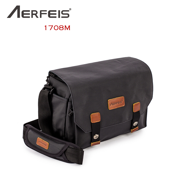 Aerfeis 阿爾飛斯 AS-1708M 攝影側揹包