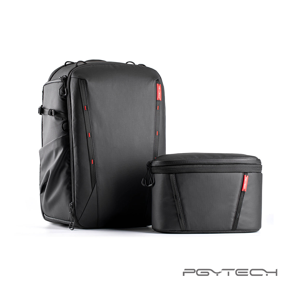 PGYTECH P-CB-110 OneMo 2 雙肩攝影 後揹包-深空黑 25L 公司貨