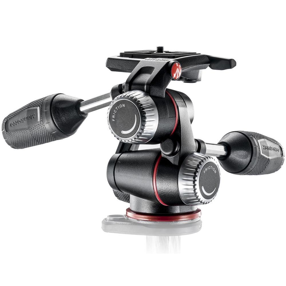 Manfrotto MHXPRO-3W 三向雲台