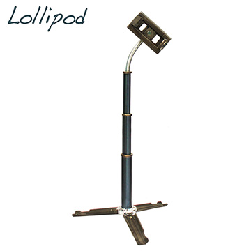 Lollipod自拍樂腳架手機支撐架PHS2-藍色