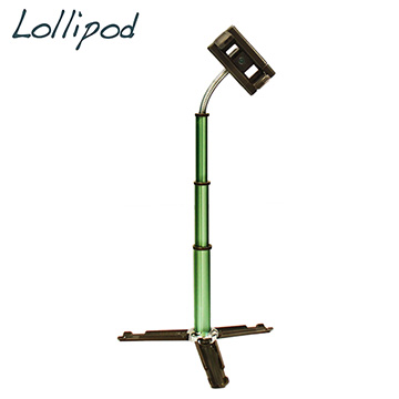 Lollipod自拍樂腳架手機支撐架PHS2-綠色