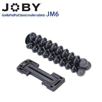 JOBY GripTight GorillaPodPod Stand for smaller tablets 金剛爪小型平板夾腳架 JM6