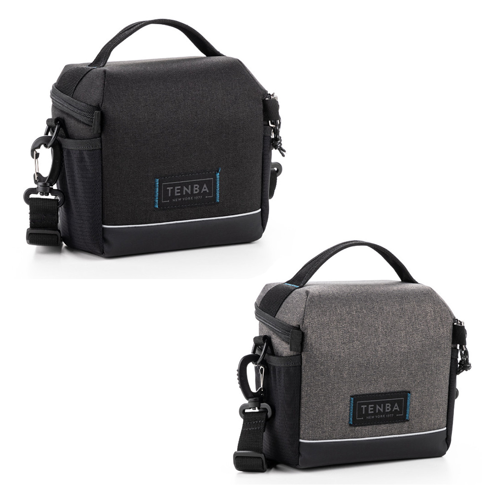TENBA Skyline V2 Shoulder Bag 7 二代天際線 小型單肩相機包(公司貨)