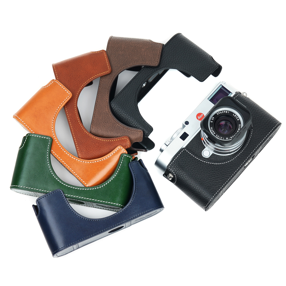 Leica徠卡 M11 是一款頂級類單眼相機，搭載1吋CMOS影像感測器，提供2001萬~3000萬畫素的高解析度影像。配備3.0吋以上可觸控式螢幕及約236萬點電子觀景器，讓拍攝更精準。支援藍芽與WIFI多媒體功能，定焦鏡頭捕捉細膩畫質，採用SDHC/SDXC儲存媒介與鋰電池供電。尺寸與重量依文案說明，12個月公司貨保固，BSMI無許可字號，適合專業攝影愛好者。