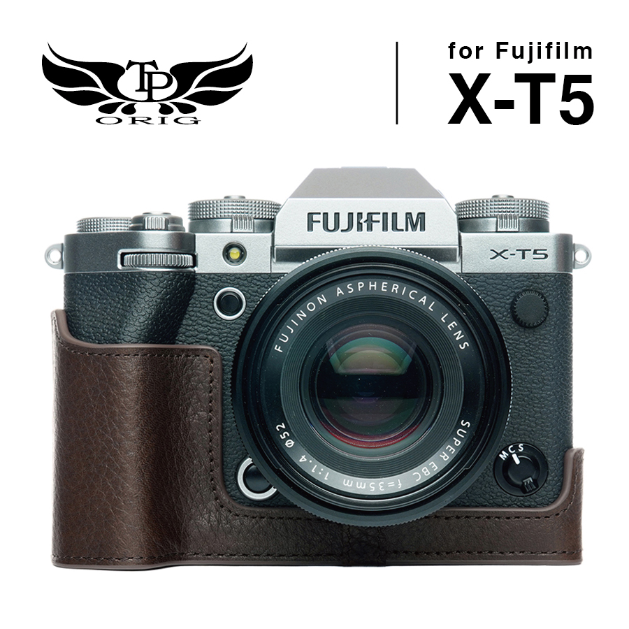 相機底座－COLOR鏤空 Fujifilm X-T5