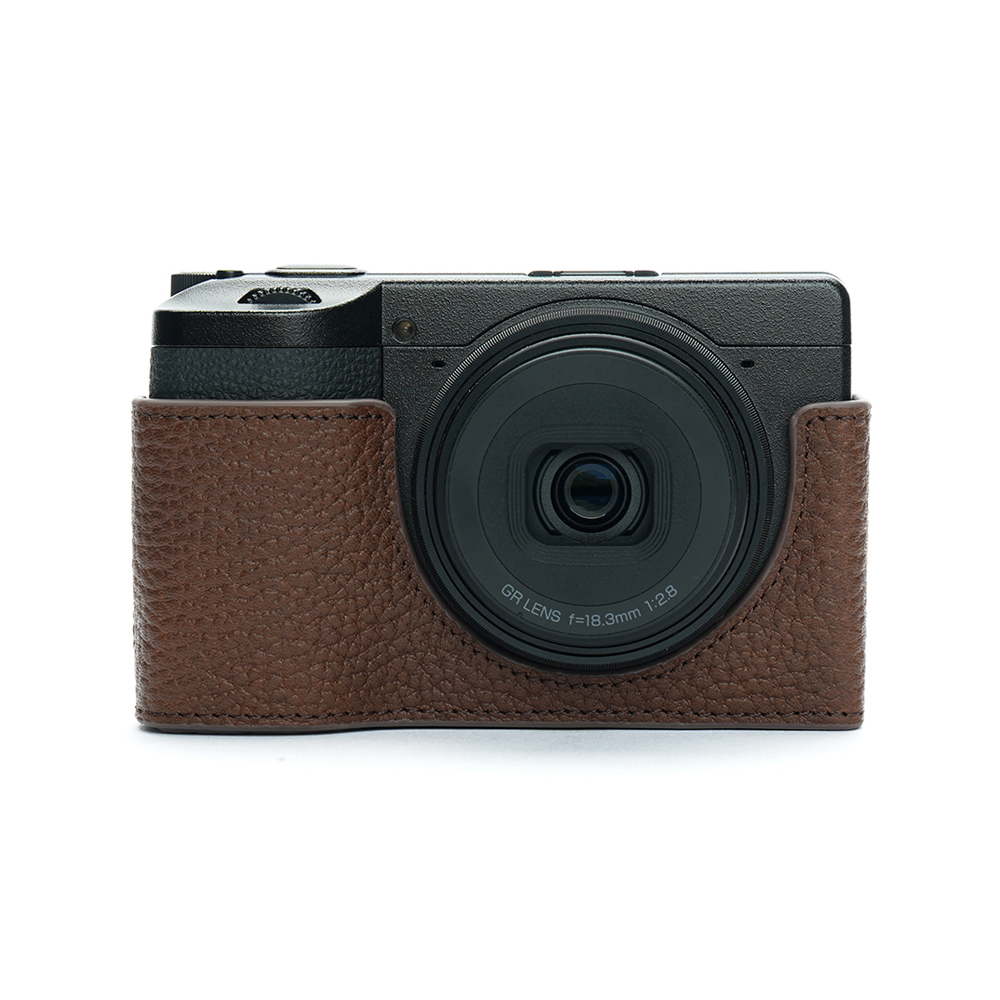TP original RICOH GR IV (GR4) 專用真皮相機套