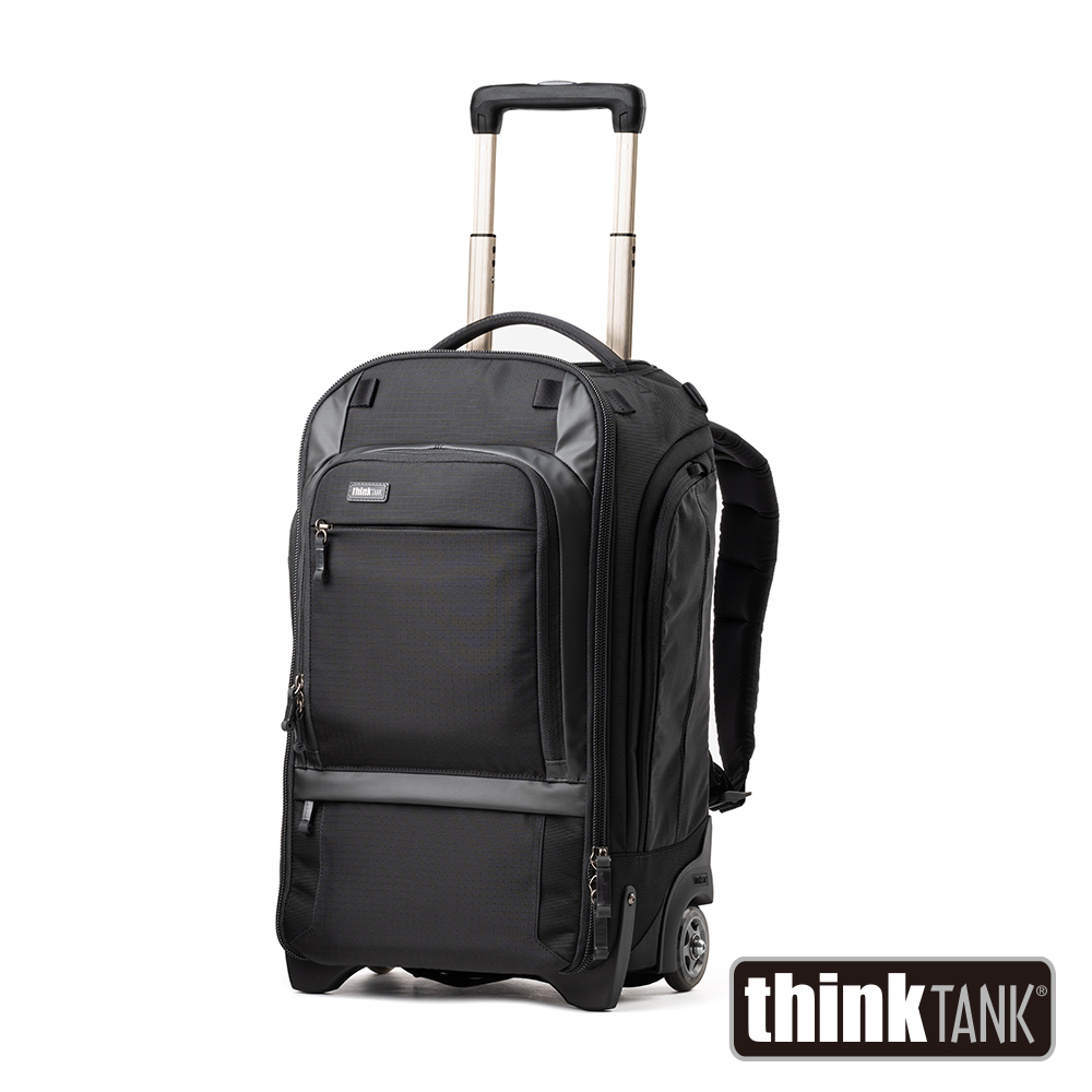 ThinkTank 創意坦克 Walker Pro 雙肩後背拉桿箱 公司貨