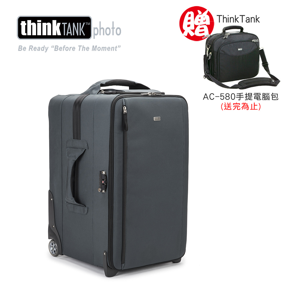 ThinkTank創意坦克 VIDEO RIG24-旗艦級攝影機行李箱-VR526