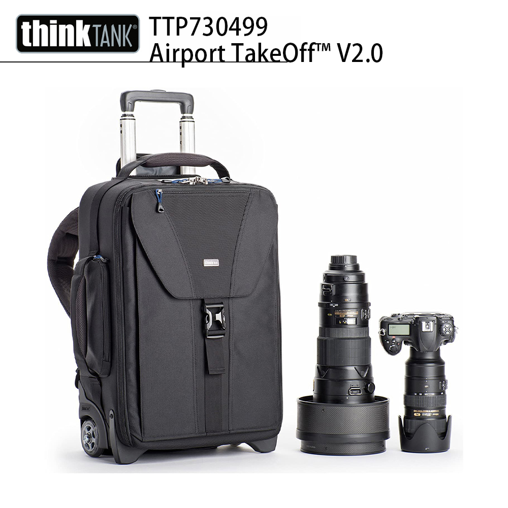 創意坦克 ThinkTank TTP730499-Airport TakeOff V2.0