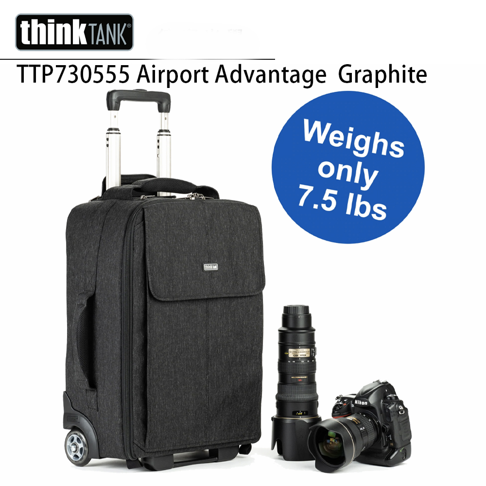 創意坦克 ThinkTank TTP730555-Airport Advantage XT Graphite