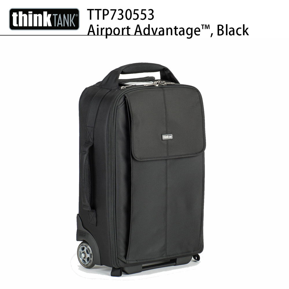 創意坦克 ThinkTank TTP730553-Airport Advantage Black