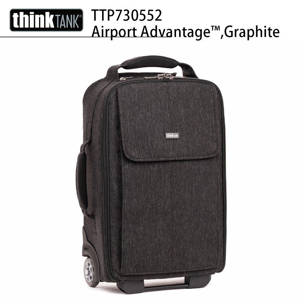 創意坦克 ThinkTank TTP730552-Airport Advantage Graphite