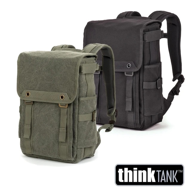 Think Tank 復古系後背包 15號 頂級後背包 攝影包 相機背包 (公司貨)
