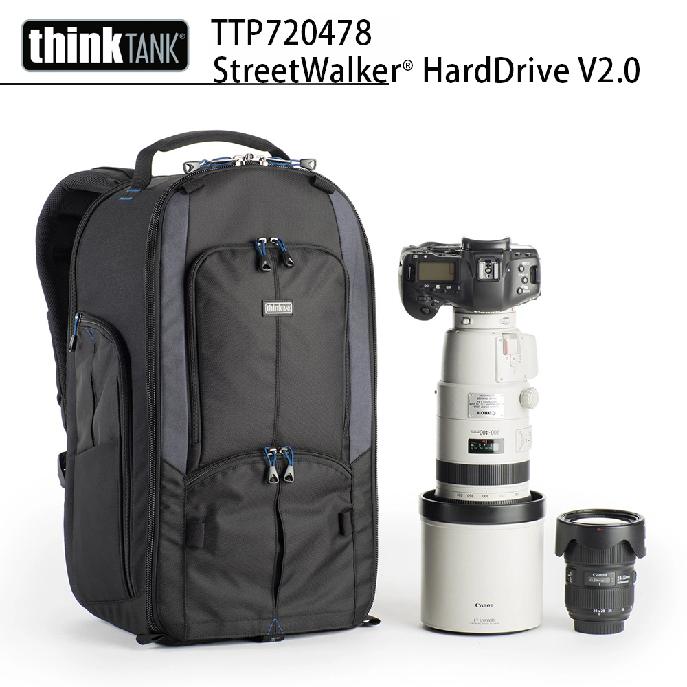 創意坦克 ThinkTank TTP720478-STREETWALKER HARDDRIVE V2.0