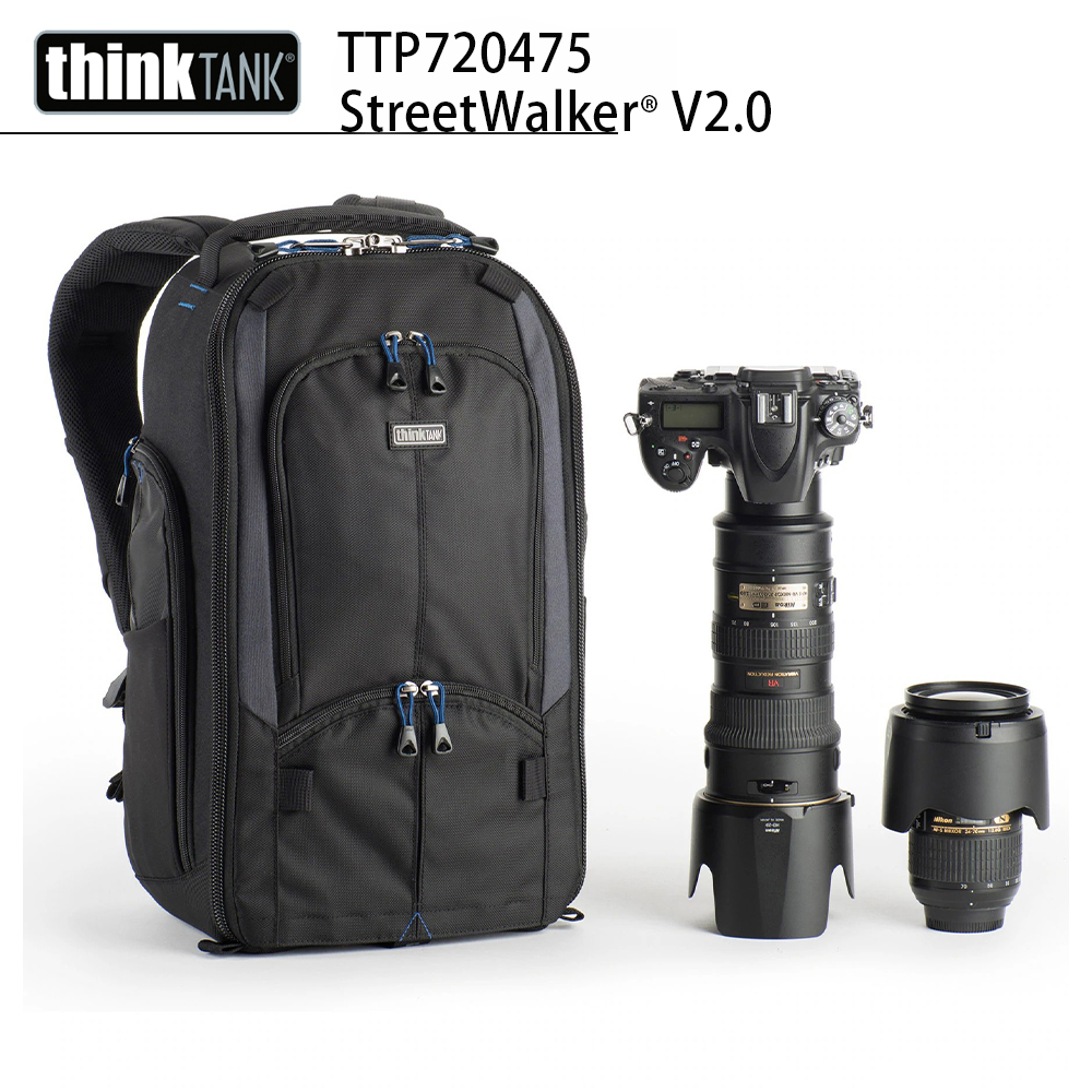 創意坦克 ThinkTank TTP720475-StreetWalker V2.0
