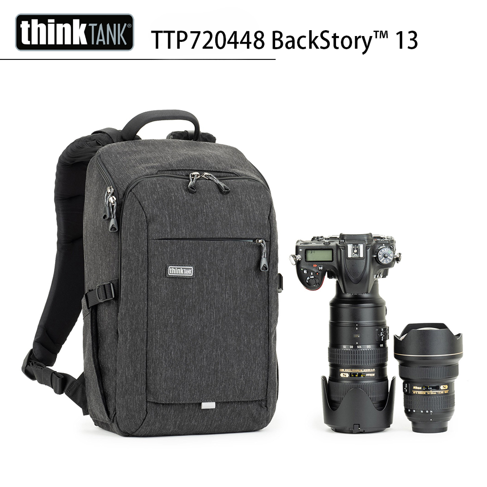 創意坦克 ThinkTank TTP720448 -BackStory 13 專業攝影雙肩後背包 公司貨