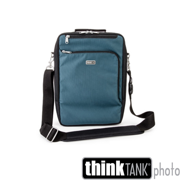 ThinkTank創意坦克 創新智慧型3C包 11吋NB(藍)-MB600