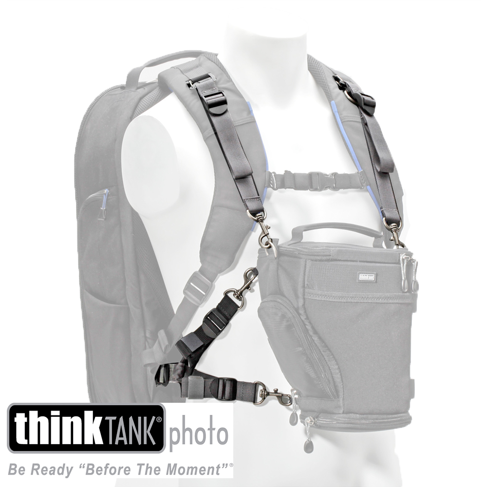 ThinkTank創意坦克 Backpack Connection Kit-連接背帶-BK261