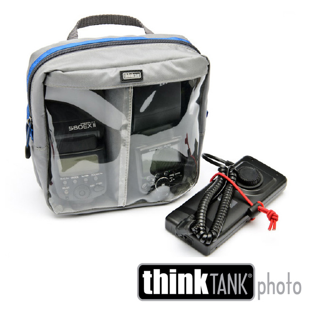 ThinkTank創意坦克 Cable Management30 V2.0-線材收納包CM247