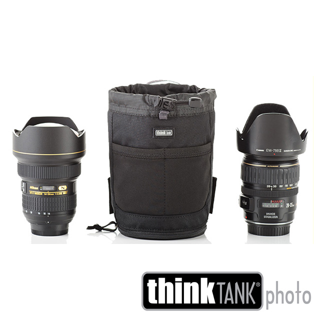 ThinkTank創意坦克 Lens Changer 25 V2.0-鏡頭袋系列LC126