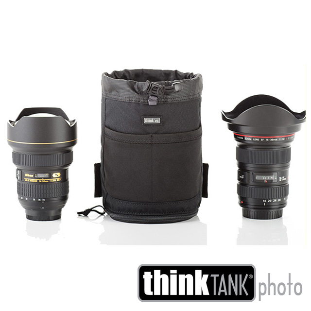 ThinkTank創意坦克 Lens Changer 50 V2.0-鏡頭袋系列LC151