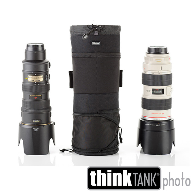 ThinkTank創意坦克 Lens Changer 75 V2.0-鏡頭袋系列LC178