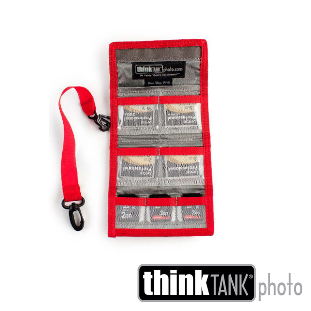 ThinkTank創意坦克 Pee Wee Pocket Rocket-多媒體配件包PR210