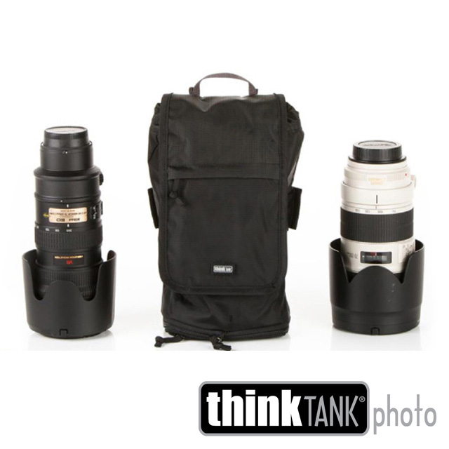 ThinkTank創意坦克 Skin 75 Pop Down V2.0-鏡頭袋-SK044