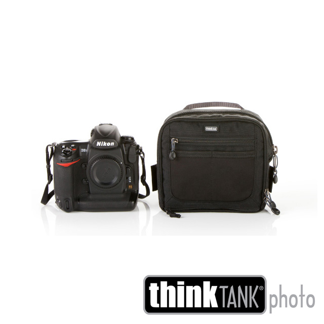 ThinkTank創意坦克 Speed Changer V2.0- 多功能攝影隨身包-SC220