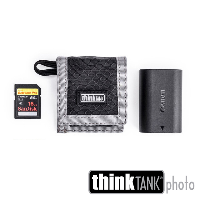 ThinkTank創意坦克 電池及記憶卡收納包-CB971