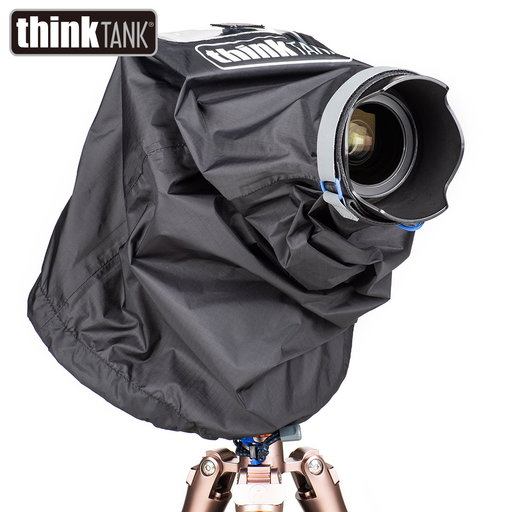 ThinkTank Emergency Rain Cover 簡易遮雨罩 鏡頭雨衣