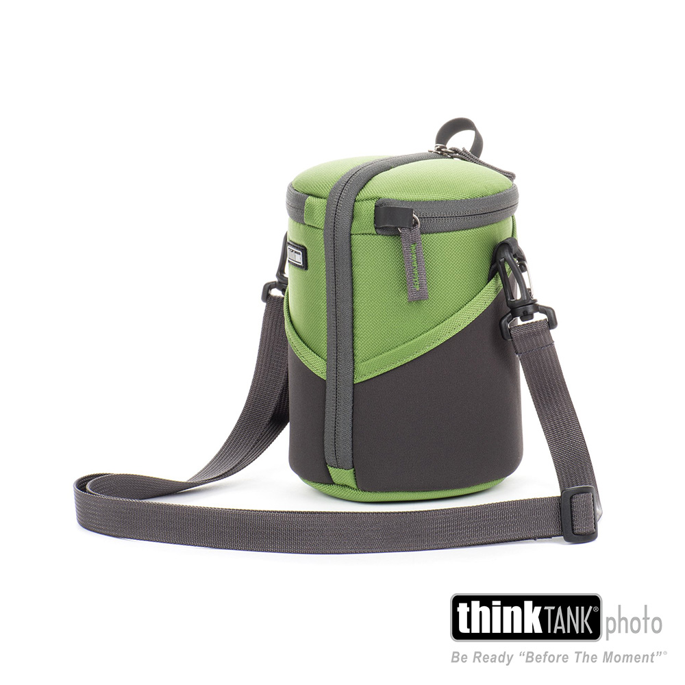 ThinkTank Lens Case Duo 20號 鏡頭袋-綠色