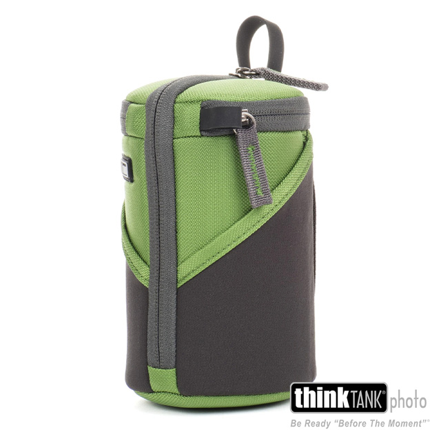 ThinkTank Lens Case Duo 10號 鏡頭袋-綠色