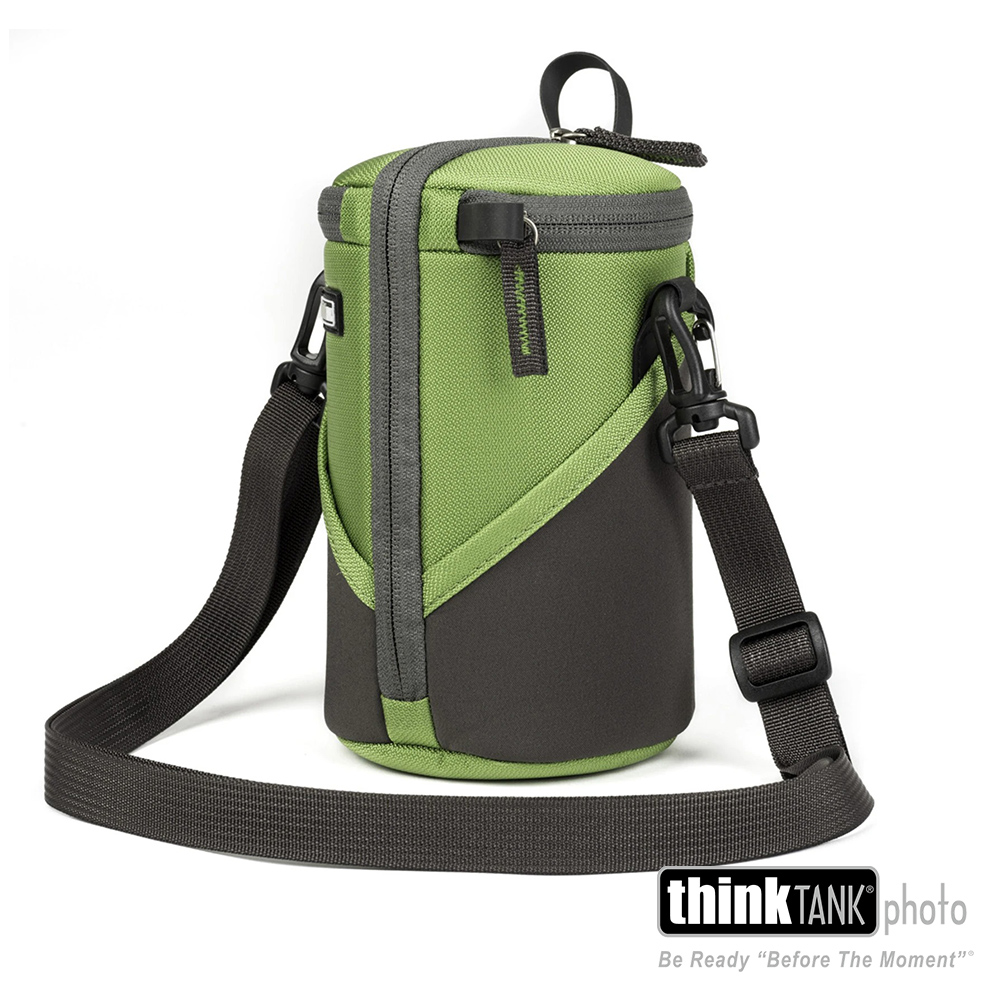 ThinkTank Lens Case Duo 15號 鏡頭袋-綠色