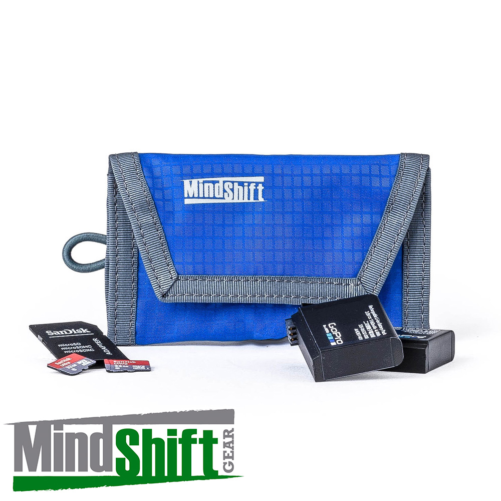 MindShiftGear 曼德士GoPro 電池及記憶卡收納包 /S/ MS500