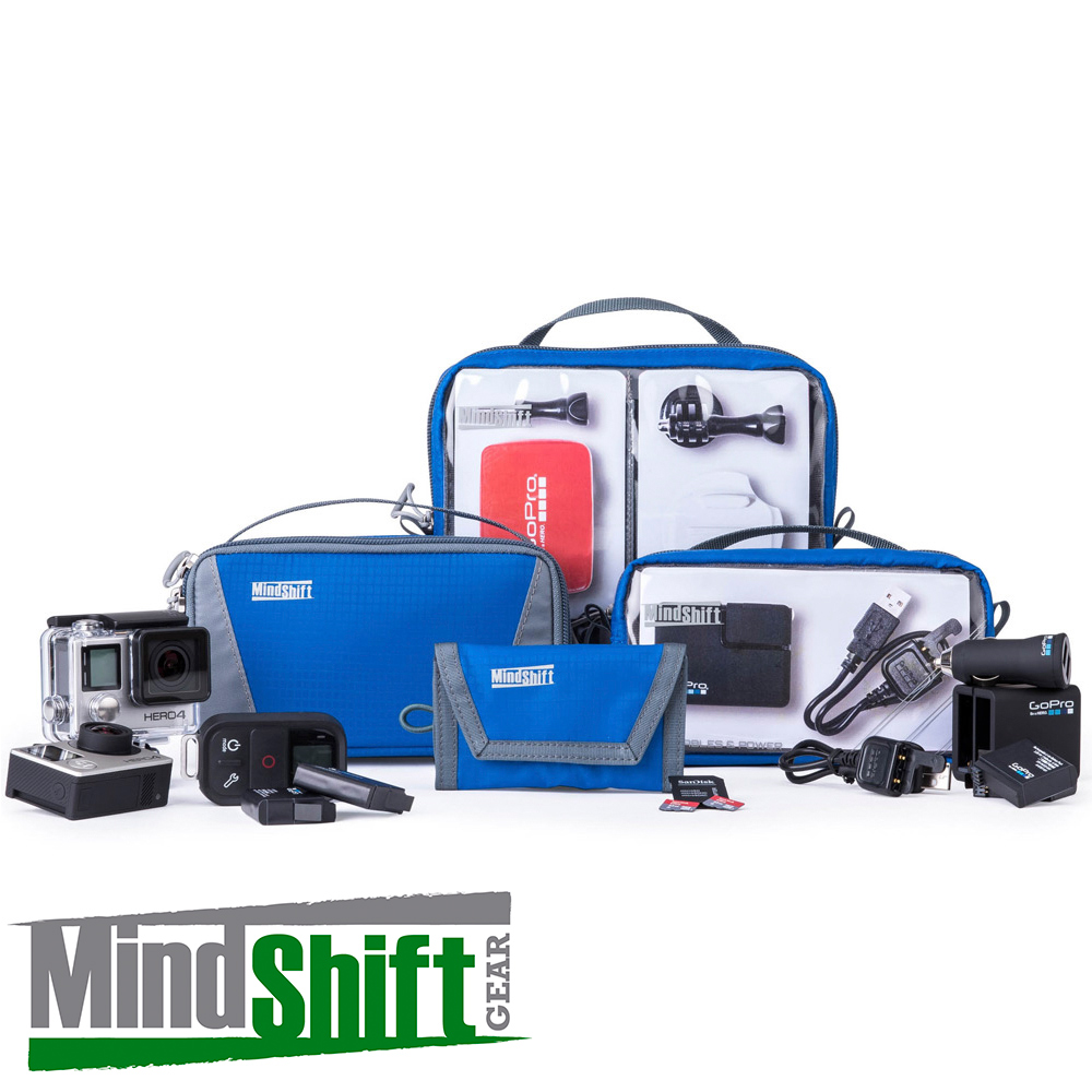 MindShiftGear 曼德士 GoPro收納包配件組/M/ MS511