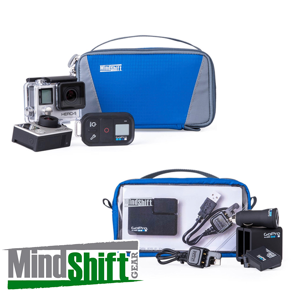 MindShiftGear 曼德士 GoPro收納包配件組/S/ MS510