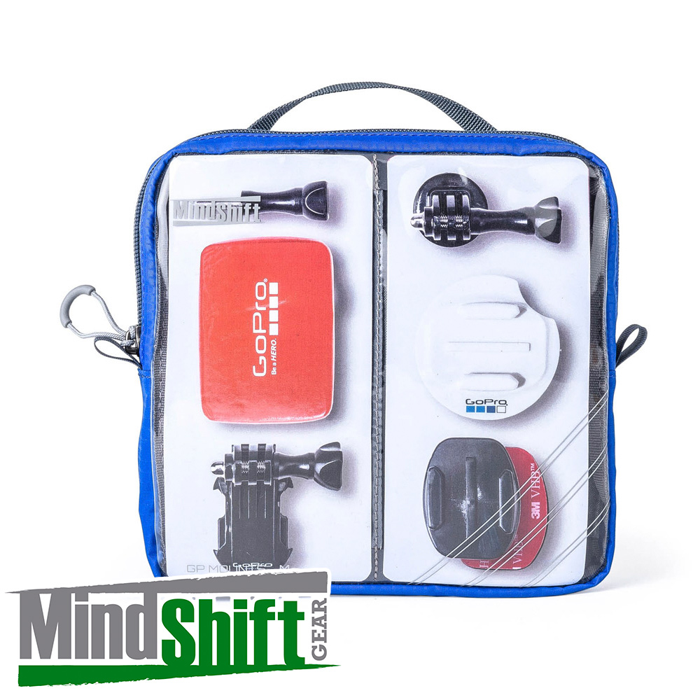 MindShiftGear 曼德士 GoPro攝影機配件收納包M / MS503