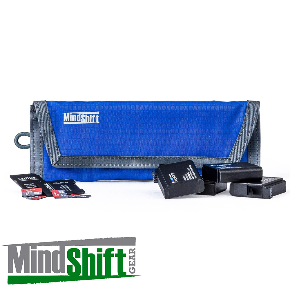 MindShiftGear 曼德士GoPro 電池及記憶卡收納包 /M/ MS501