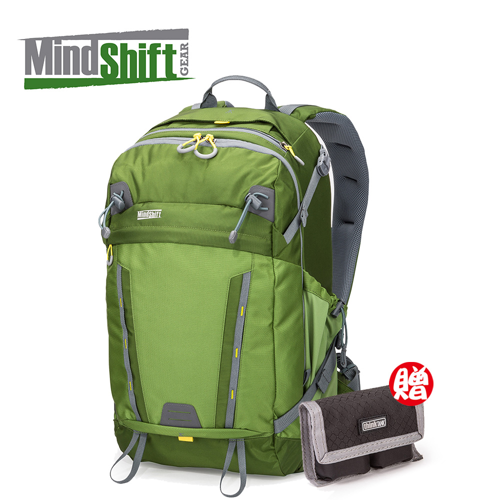 MindShiftGear 曼德士 逆光系列戶外攝影背包-草綠26L MS361