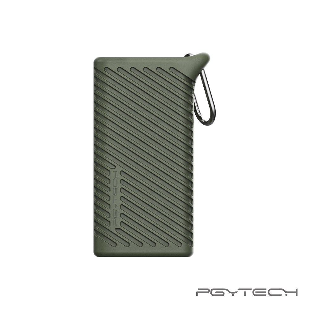 PGYTECH Cfexpress P-GM-168 Type A/SD 記憶卡收納盒 讀卡機-綠色
