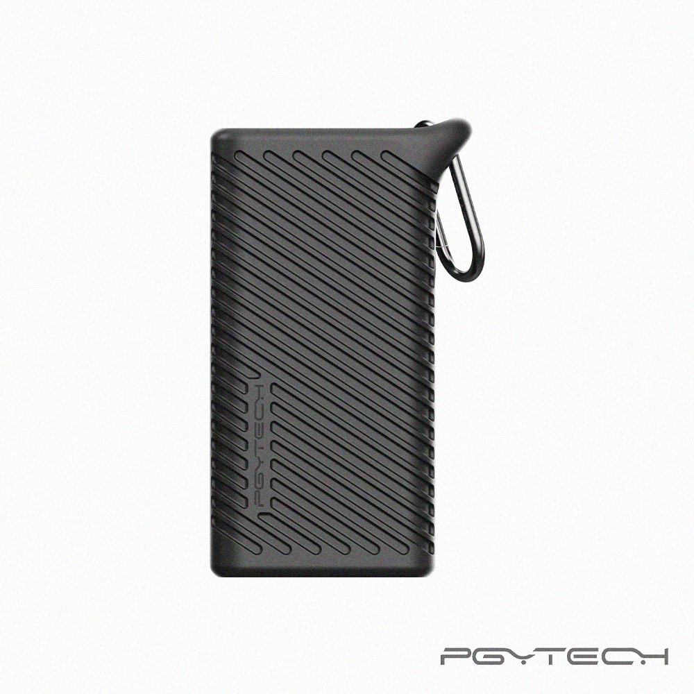 PGYTECH Cfexpress P-GM-167 Type B/SD 記憶卡收納盒 讀卡機-經典黑