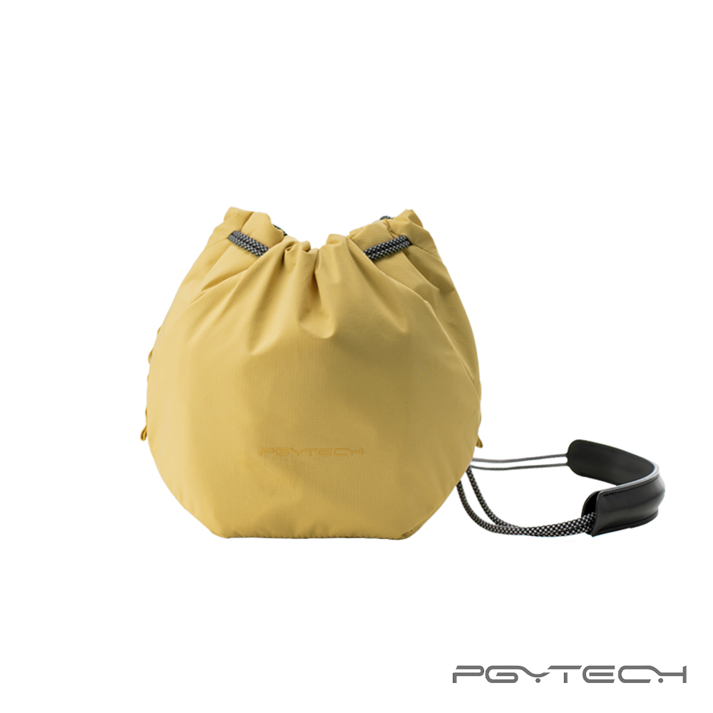 PGYTECH One GO Drawstring Bag 束口包-日暮黃 公司貨