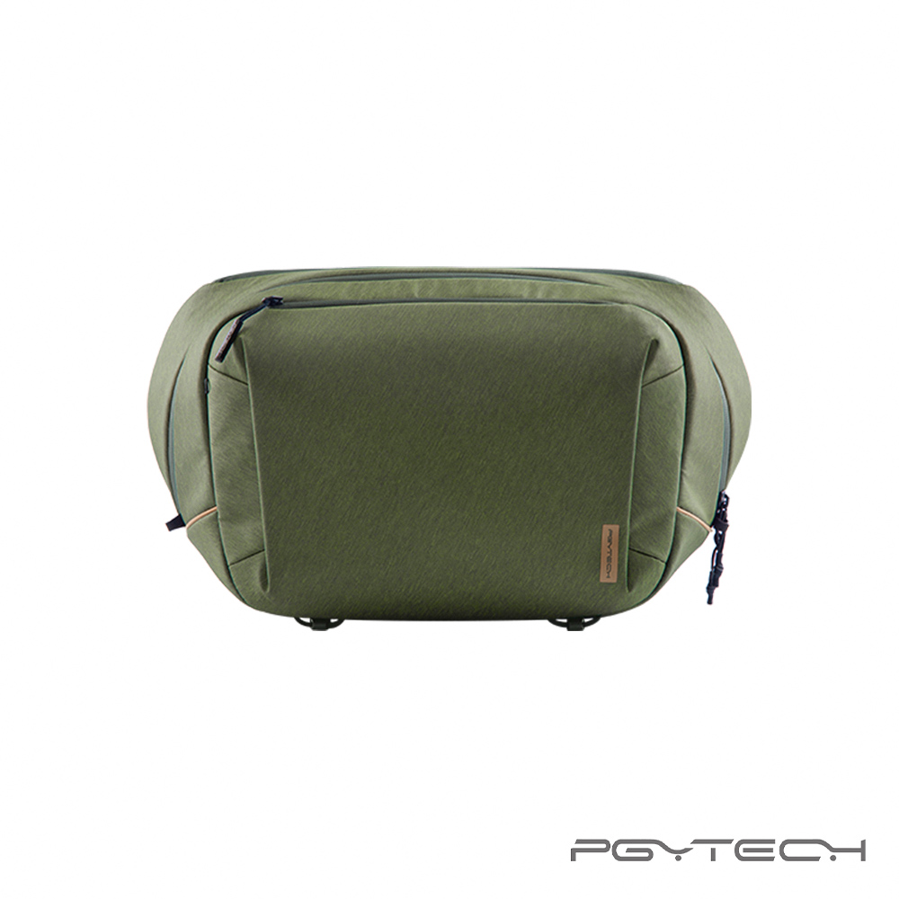 PGYTECH OneGo 單肩包 V2 10L 綠 P-CB-155 公司貨