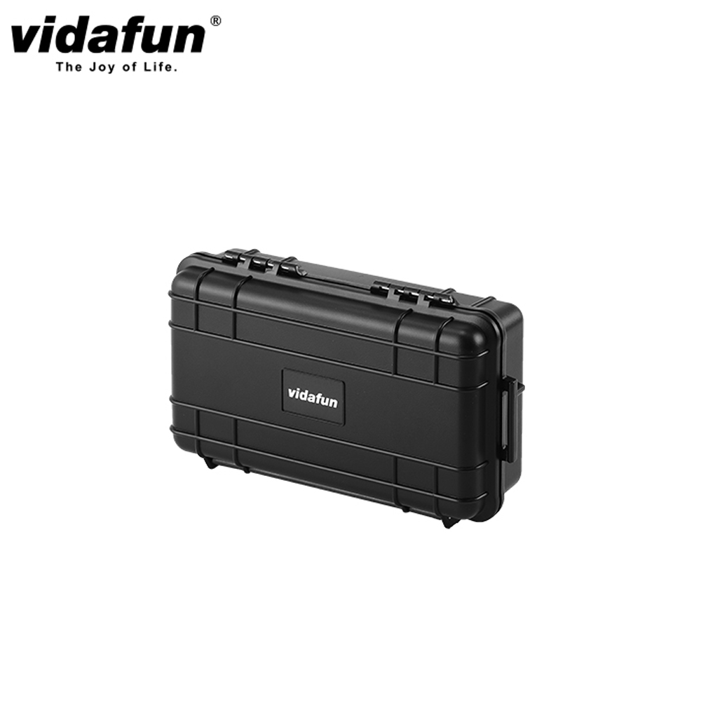 Vidafun V06 防水耐撞提把收納氣密箱